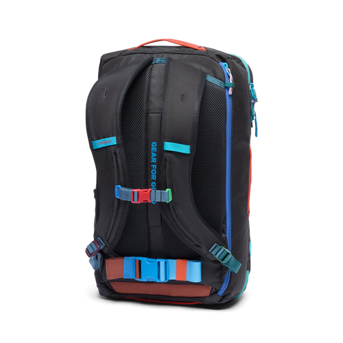 Allpa 28L Travel Pack - Del Día Dark