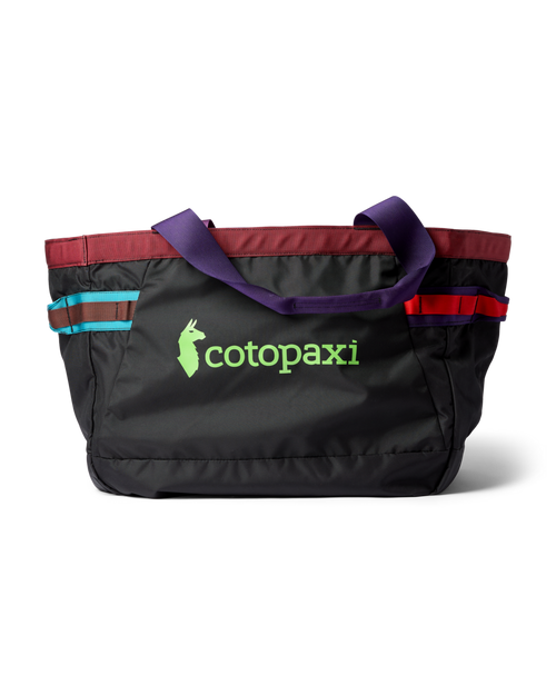 Allpa 60L Gear Hauler Tote - Del Día Dark