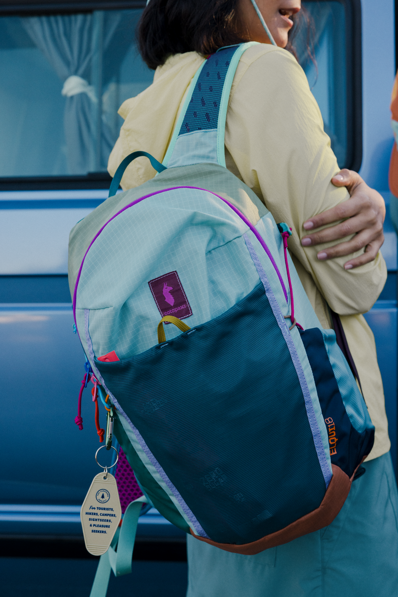 Elqui 18L Daypack - Del Día