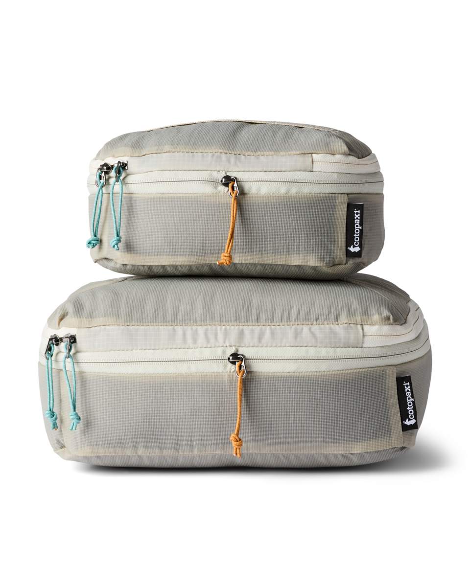Cubo Expandable Packing Cube Set