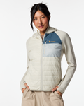 Acodo Hybrid Hooded Jacket - Women's