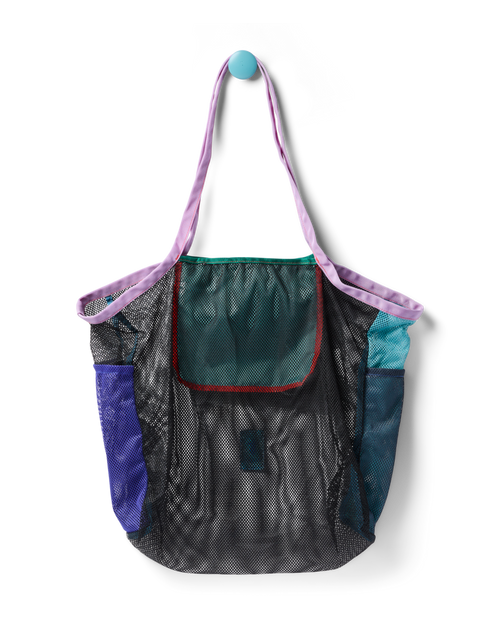 Arenilla Mesh Tote - Del Día